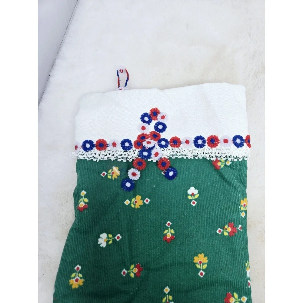 Handmade‎ Quilt Stockings 19